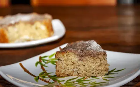 Budín de manzana de 12 cucharadas: una receta fácil, barata y deliciosa