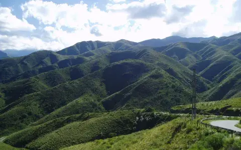 El Rodeo, Catamarca.