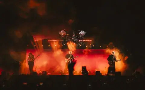 Morat en Vélez: así fue su increíble show de más de dos horas