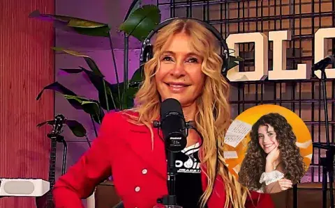 Cris Morena en Olga: ¿qué dijo sobre la temporada de Margarita en Max?