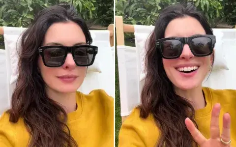 Anne Hathaway confirmó en sus redes que estará en "El Diario de la Princesa 3"