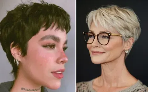 Qué es el 'Whisper Pixie', el corte de pelo que será furor