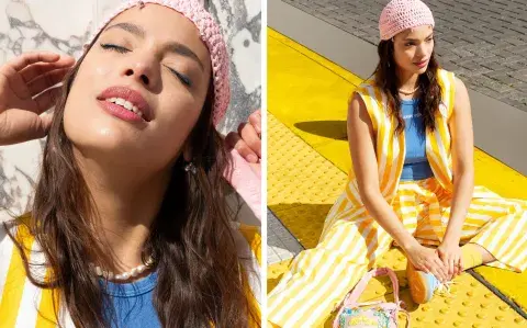 Chica portuguesa: los mejores looks de la tendencia que será furor este verano