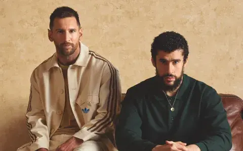 La nueva colaboración de Messi y Bad Bunny que es furor: ¿de qué se trata? La nueva colaboración de Messi y Bad Bunny que es furor: ¿de qué se trata?