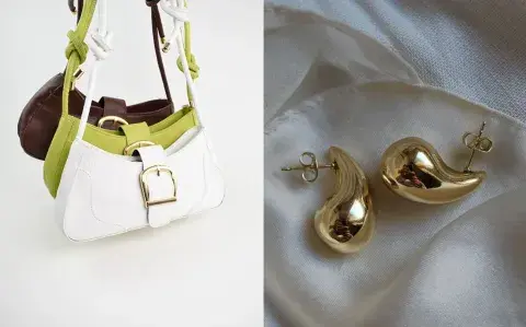 5 accesorios en tendencia que podés conseguir en Avellaneda