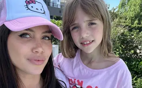 El increíble festejo de cumpleaños de Isabella, la hija de Wanda Nara: temática de Hello Kitty y mucho glamour