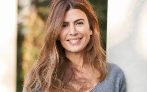 Juliana Awada tiene el look cómodo y trendy para entrenar Pilates