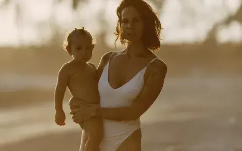 Cambió de vida luego de separarse: “Me fui a vivir a la selva con mi hija” Cambió de vida luego de separarse: “Me fui a vivir a la selva con mi hija”