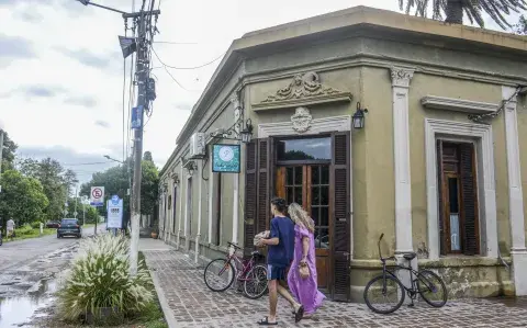 Escapadas: el pueblo a una hora de Buenos Aires para descansar y desconectar