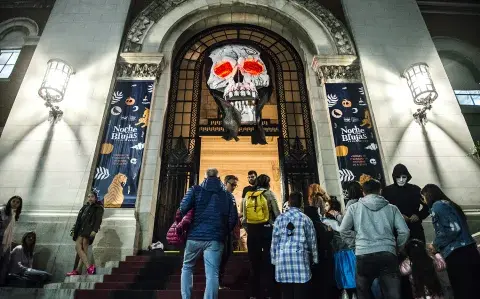 10 lugares para festejar Halloween con los chicos