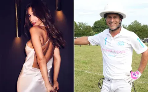 "Ya son novios": se confirmó el romance de Pampita con el polista Martín Pepa