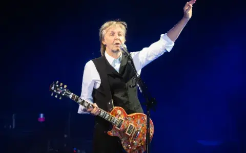 ¡Todo listo para ver a Paul McCartney en Argentina! Te contamos los secretos del show