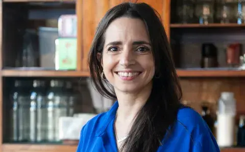 Paulina Cocina criticó a la chocotorta: “Aprendan a hacer una torta”