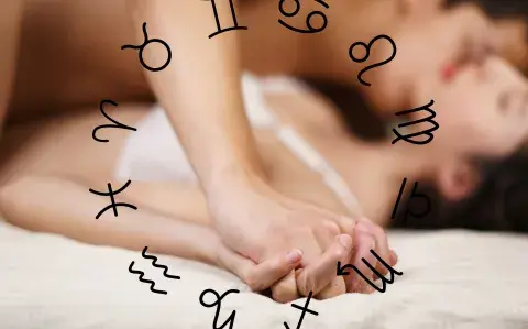 Estos son los signos del zodíaco más sexuales, según la astrología: ¿está el tuyo?