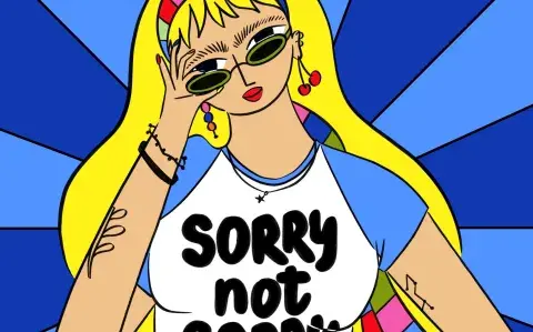 Sorry not sorry: ¿qué pasa si dejamos de sentir culpa por todo? Sorry not sorry: ¿qué pasa si dejamos de sentir culpa por todo?