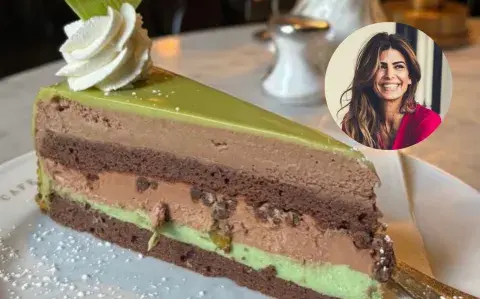 Un clásico vienés para hacer en casa: la receta de la torta que elige Juliana Awada Un clásico vienés para hacer en casa: la receta de la torta que elige Juliana Awada