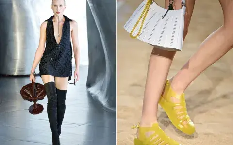 Tendencias 2025: las 6 carteras más originales que nos dejó Paris Fashion Week