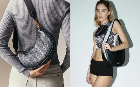 El bolso banana vuelve a estar de moda y te contamos dónde conseguirlo