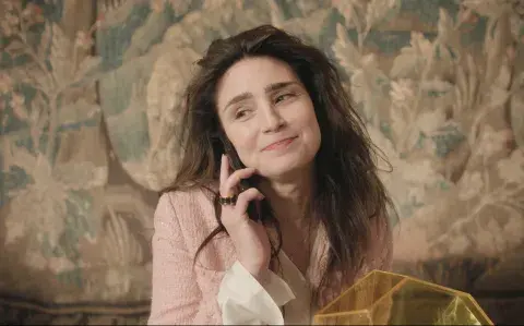 Llegó Culpa cero a Disney+, la imperdible comedia de Valeria Bertuccelli Llegó Culpa cero a Disney+, la imperdible comedia de Valeria Bertuccelli