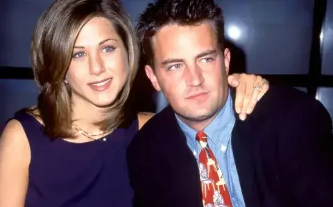 El conmovedor posteo de Jennifer Aniston a un año de la muerte de Matthew Perry