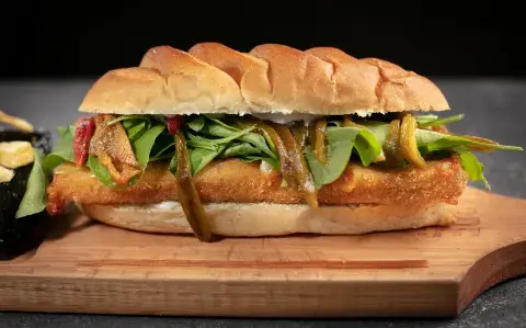 Día Mundial del Sándwich: estas son las mejores opciones veggies