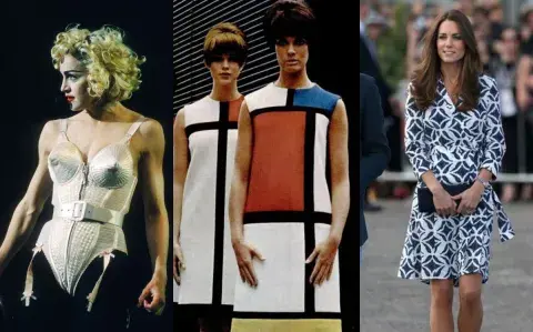 Día Mundial del Vestido: los más icónicos de la historia de la moda Día Mundial del Vestido: los más icónicos de la historia de la moda