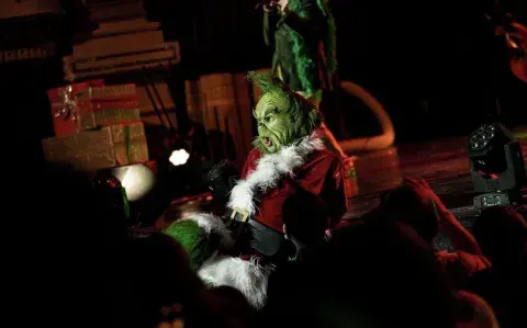Navidad en las Películas: así es el show del Gran Rex con banda en vivo y las voces de Frozen