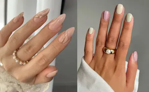 3 diseños de uñas, súper simples, que serán tendencia este verano