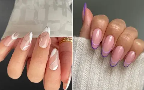 15 diseños de uñas de Pinterest súper delicados 