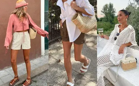 Adiós a las carteras de cuero: estos son los accesorios tendencia del verano 