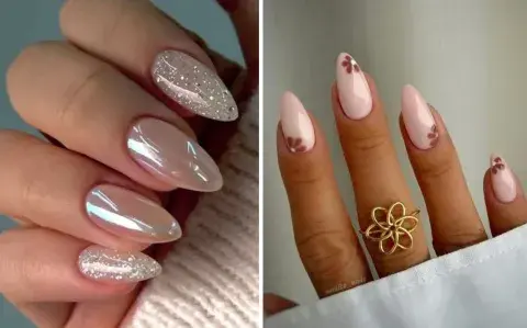 12 diseños de uñas de Pinterest súper delicados 