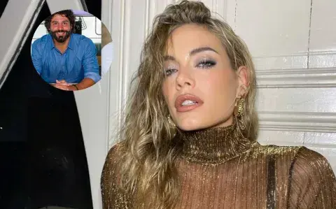 Emilia Attias confirmó su romance: quién es el hombre que robó su corazón