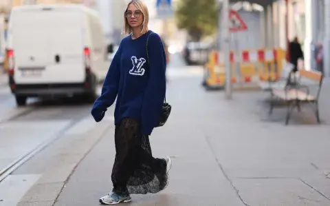 Cómo sumar zapatillas de running a tu look de calle