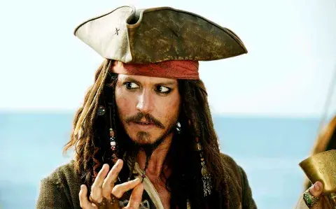 Johnny Depp afuera de Piratas del Caribe: así sería la nueva película de la saga