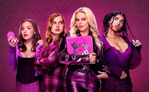 La nueva versión de Mean Girls, Chicas pesadas, llega a Netflix