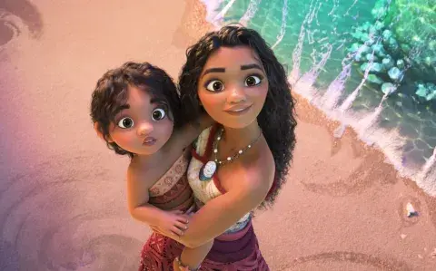 Moana 2: sus creadores nos cuentan todos los secretos de la nueva película