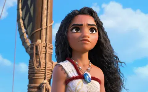 Un final impactante e inesperado: ¿muere Moana en la película Moana 2?