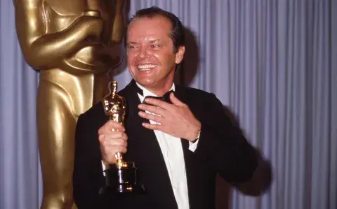 El número 1 ha hablado: Jack Nicholson dice quién es el mejor actor del mundo