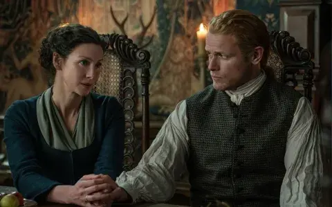 Outlander en Netflix: por qué no subieron la parte 2 de la temporada 7 y cuándo estrena