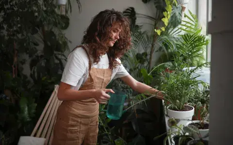 5 plantas de interior que absorben calor y refrescan las casas