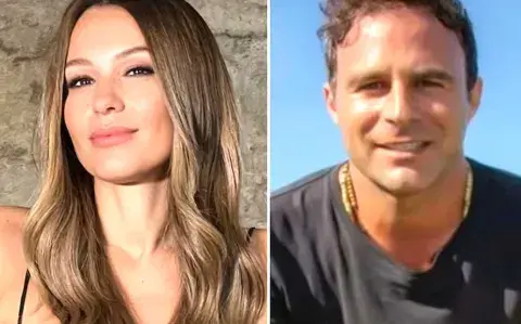 Pampita y Martín Pepa se mostraron juntos el domingo en una tarde de polo