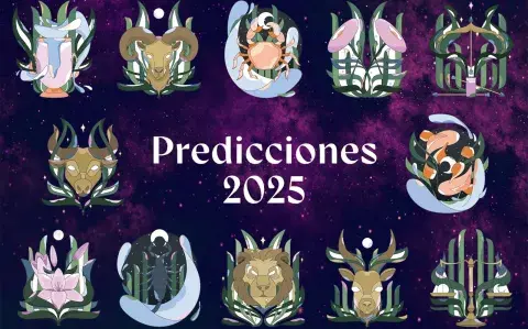 Predicciones 2025: conocé el pulso astral de tu signo para el próximo año 