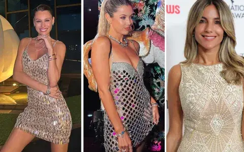 Pampita Adohain, Stephnie Demner y María Belén Ludueña apostaron a los ítems de 2025