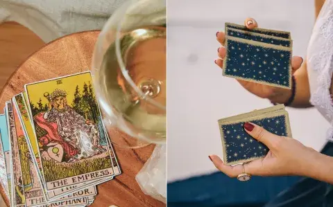 Gastro & Tarot, una tendencia que crece: los mejores planes para disfrutar en la ciudad