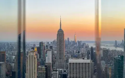 Cinco miradores para admirar el skyline de Nueva York 