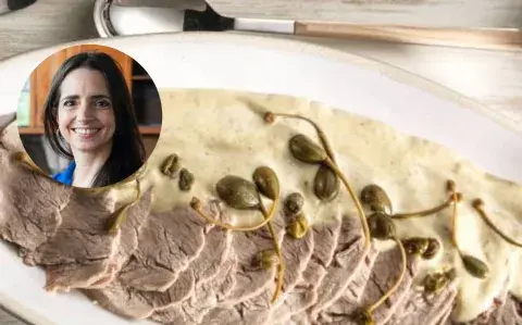 ¿Sos fan del vitel toné? Probá el paté de Paulina Cocina