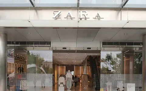 Zacaffé: ¿cómo es la primera cafetería de Zara en Madrid? Zacaffé: ¿cómo es la primera cafetería de Zara en Madrid?