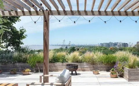 5 ideas para transformar una terraza con plantas 