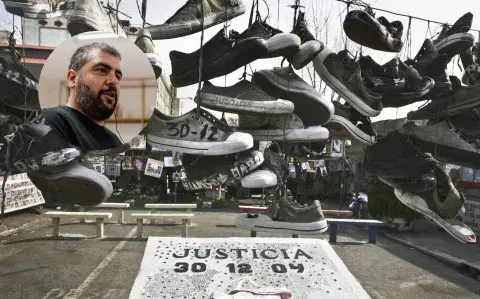 "La justicia cortó por el hilo más fino": a 20 años de Cromañón, habla un sobreviviente