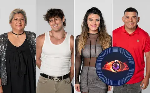 La casa abrió sus puertas: estos son los polémicos participantes de Gran Hermano